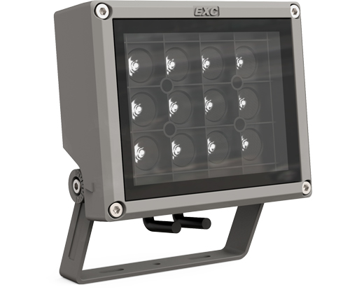 Narrow Beam Flood Light EXC-B150BBH