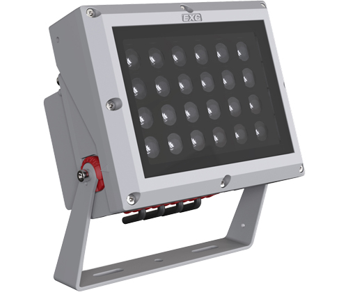 Large LED Flood Light EXC-B210BBL