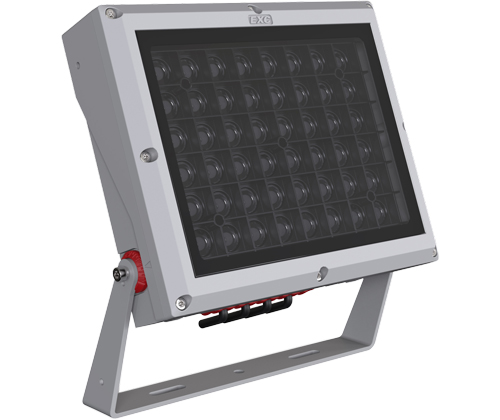 Large LED Flood Light EXC-B265BBL