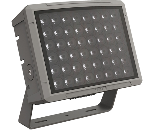 Large LED Flood Light EXC-B400BBH