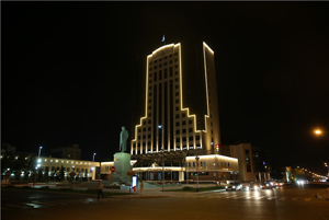 2016.7 Kazakhstan - Ministry of Tourism Building