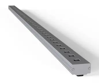 Outdoor Linear Light Contour EXC-U30CBB0