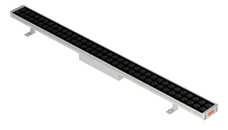 EXC-W72CBL  Multi-pixel LED Wall Washer