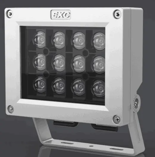 LED Flood Light Medium EXC-B150BBL