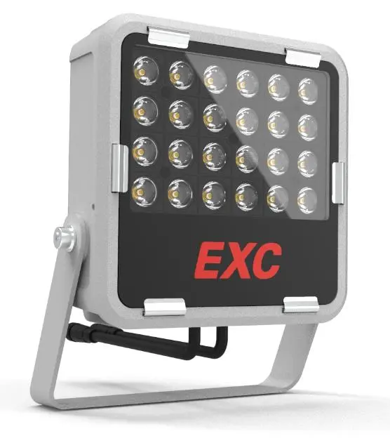 exc b185cbl led flood light