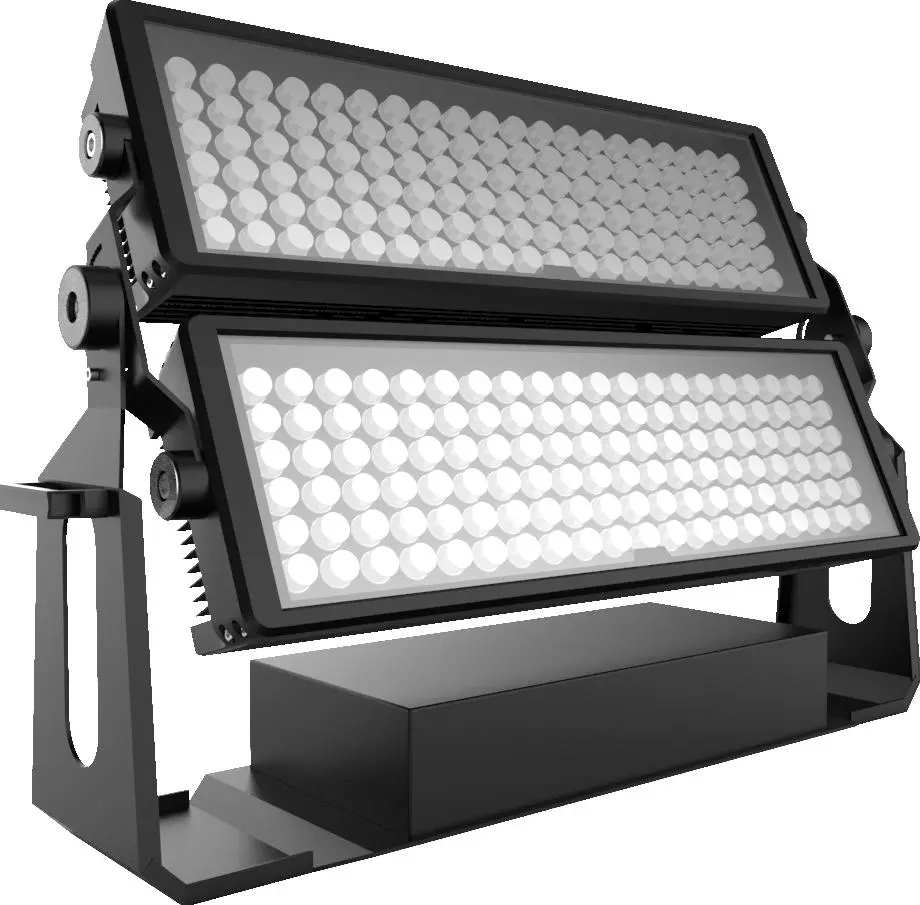 Large LED Flood Light EXC-B200BBH