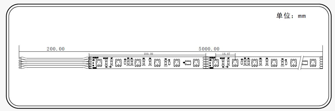 EC S5050 SMD